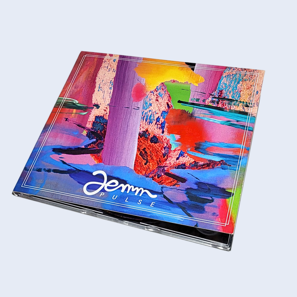 JEMM Music Project - PULSE (CD)